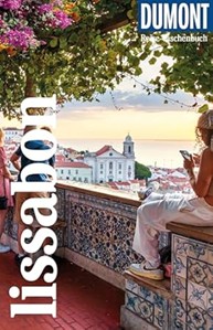 Unser aktuelles Reisetaschenbuch Lissabon